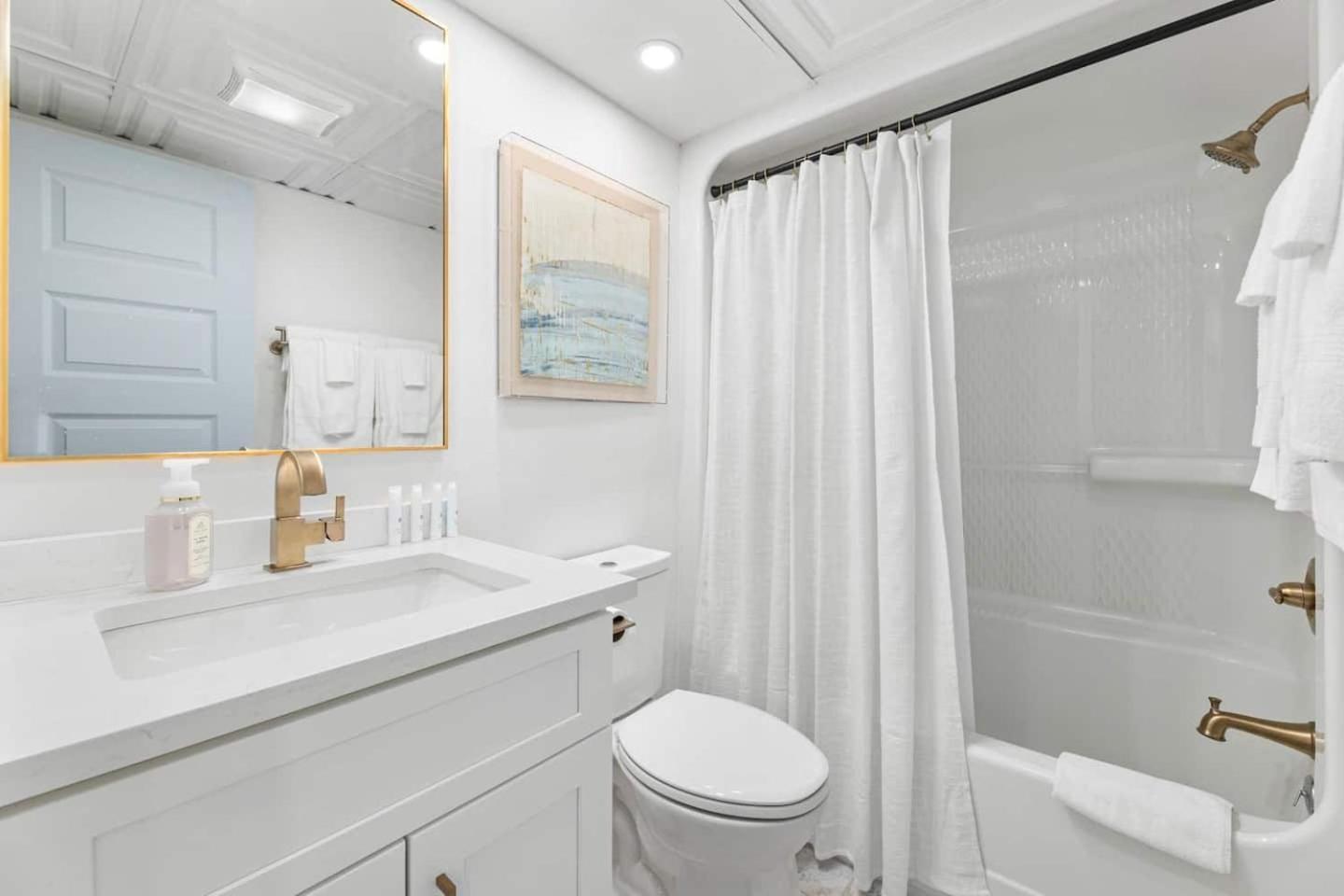 Luxury Ocean Front By Barefoot Landing Apartment เมอร์เทิลบีช ภายนอก รูปภาพ