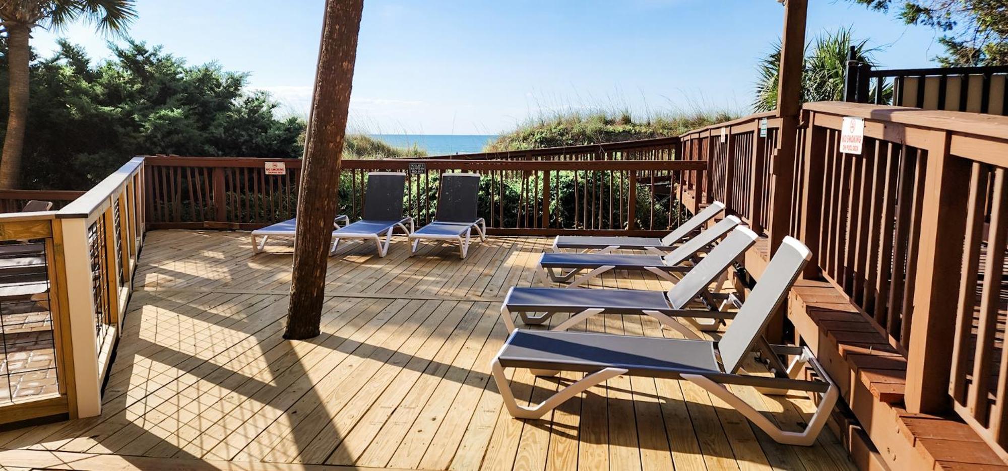 Luxury Ocean Front By Barefoot Landing Apartment เมอร์เทิลบีช ภายนอก รูปภาพ